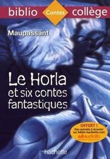 Le Horla et six contes