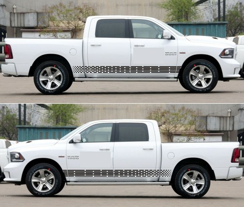 Pour dodge ram - ram, racing
