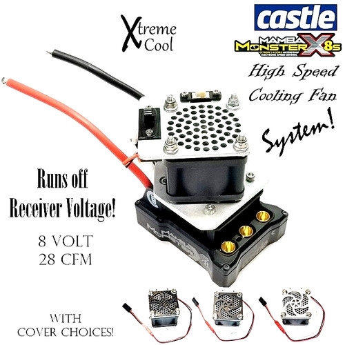 Rcp xtreme cool castle - rcp,