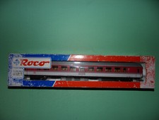 ROCO voiture voyageurs 2ième classe 293.6 EUROFIMA rouge/blanc DB 44794 (n°1bis)