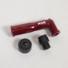 Antiparasite NGK pour Moto