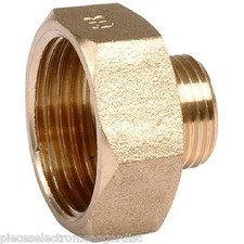 Réduction raccord  F 3/4" M