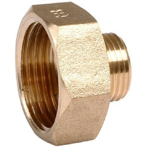 Réduction raccord 4 m - f, 3/4"