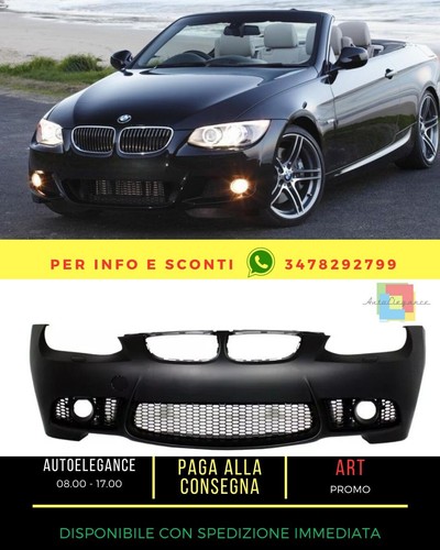 Pare chocs pour - ⭐, e92