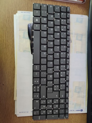 Clavier azerty lenovo - clavier,
