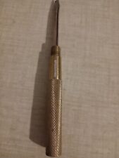 tournevis a marteau STANHOME en laiton