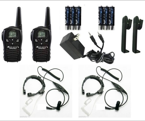 Talkie walkie midland lxt118 - talkie-walkie,