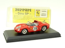 Art Model B 1/43 - Ferrari Dino 208 SP Le Mans 1962 N°28