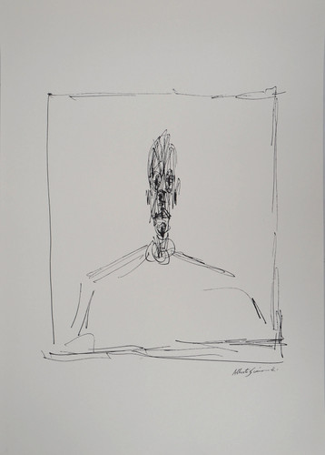 Alberto giacometti buste - :,