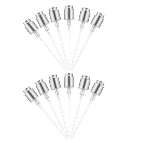 Sets tête vaporisateur - 12, de