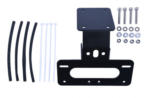 Support plaque avdb - plaque,