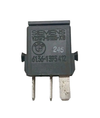 Relais bmw e31 e32 e34 - bmw,