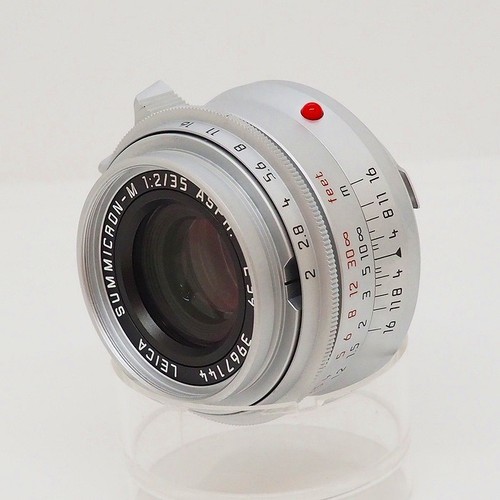 Leica summicron 35mm 2 - summicron-m,