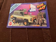 Big Jim -  mini Catalogue