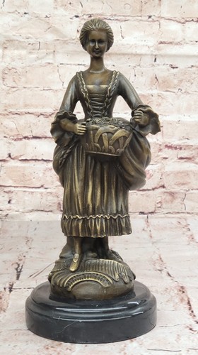 Sculpture milo bronze - en,