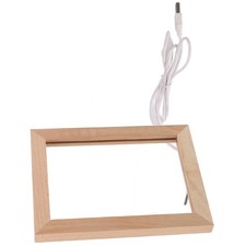 Cadre Photo lumineux LED