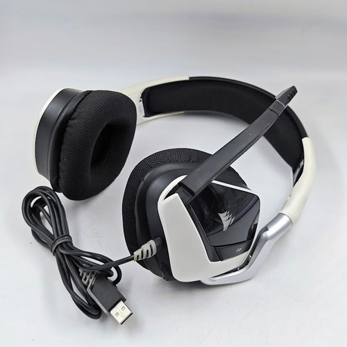 Casque jeu corsair void - jeu,