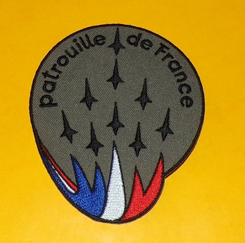 Tissu patch patrouille de - tissu, :