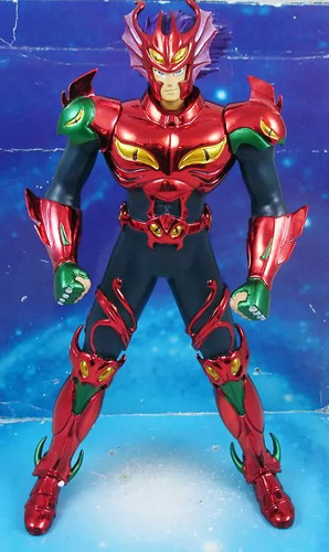 Saint seiya mini statue - mini-statue,