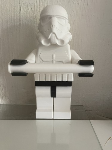 Porte papier toilette - papier,