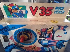 mupi v35 goldorak 1978