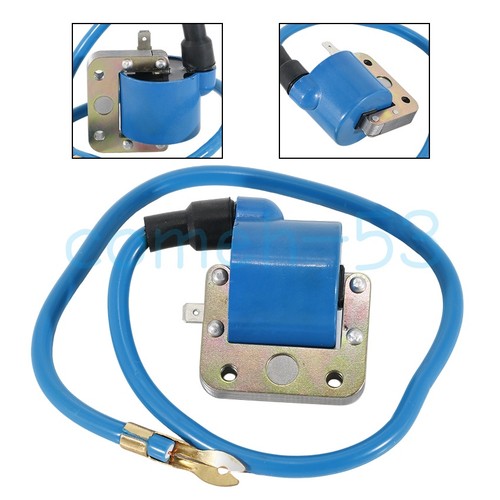 Ignition coil assy - assy, piaggio