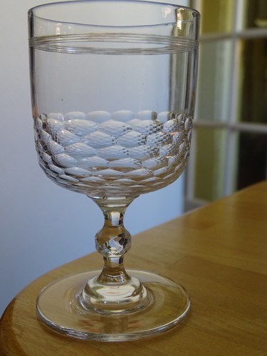 Clichy cristal ancien verre - clichy,