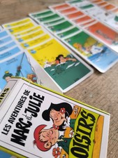 Jeu familles marc et - 7,