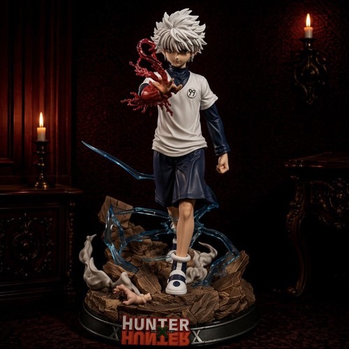 Figurine hunter - figurine,