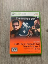 The Orange Box Xbox 360 Ntsc