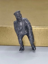 Mokarex figurine Thierry la Fronde Mc Caiffa jacob sans cheval ortf