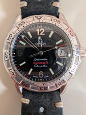 omega seamaster Omatic