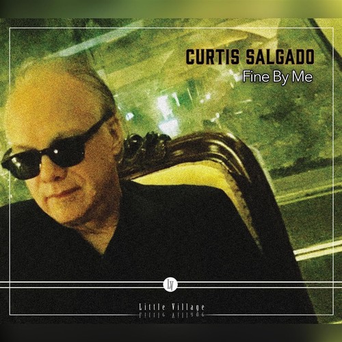 Curtis salgado fine - me, (cd)