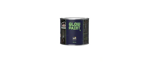 Peinture phosphorescente - peinture,