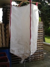 Sac Grandes Dimensions Big Bag 90x90x170 CM  1250Kg avec goulotte inferieure