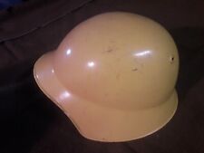 casque ancien Suisse pompier