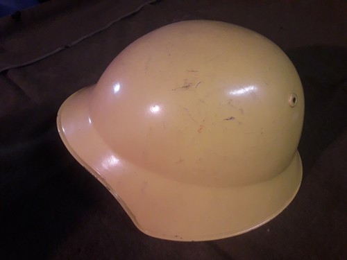 Casque ancien suisse - casque,