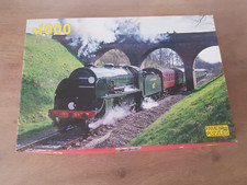 Puzzle Famel train 1000 pièces chemins de fer