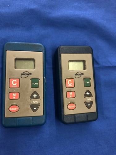 Pair untested innotek - pair, of