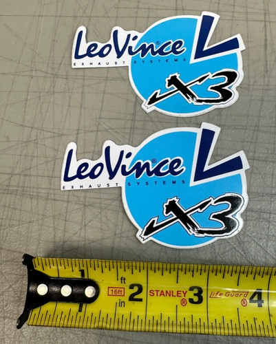 Leo vince exhaust one - 2,