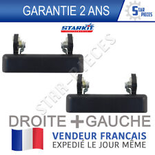 2 POIGNEE PORTE EXTERIEURE AVANT GAUCHE & DROITE SUZUKI SAMURAI SJ SJ410 SJ413