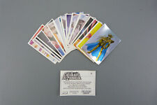 Images SFC, "LES CHEVALIERS DU ZODIAQUE" 1986 au détail.