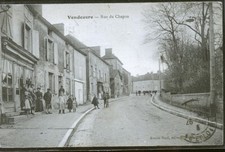 VENDEUVRE 