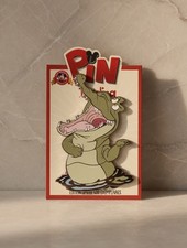 Pin Trading Time Tick Tock