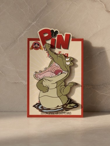Pin trading time - tick, tock