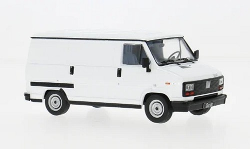 Fiat ducato 1982 white - ducato,