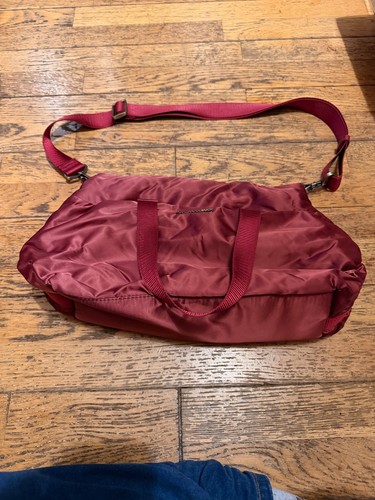 Mandarina duck sac - mandarina,