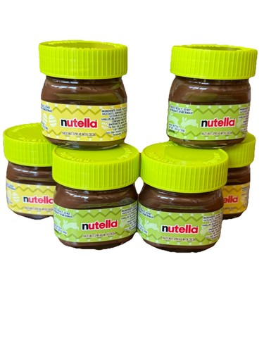 Nutella hazelnut spread with - hazelnut,