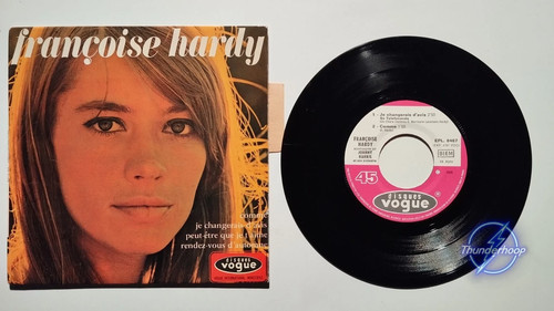 Françoise hardy je - françoise,