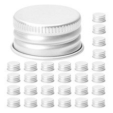  50 Pcs Bocaux En Verre Avec